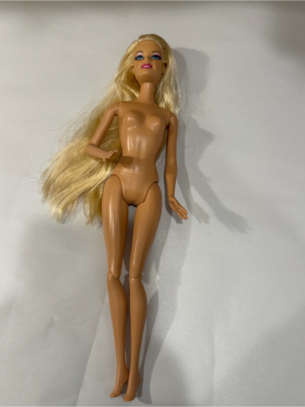 Barbie vintage Blonde Fashion Doll with Long Hair